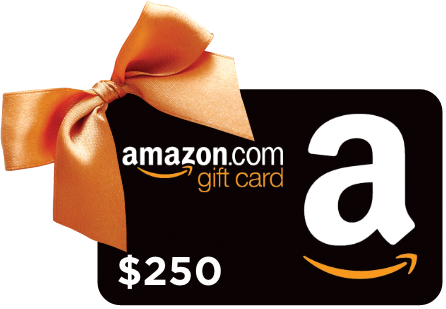 Amazon.com Gift Card $250