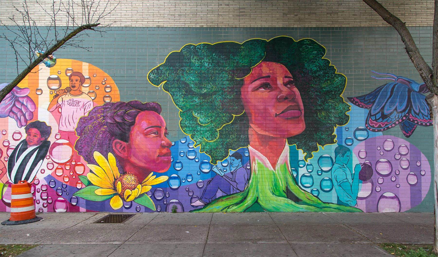 Roosevelt Parc Building